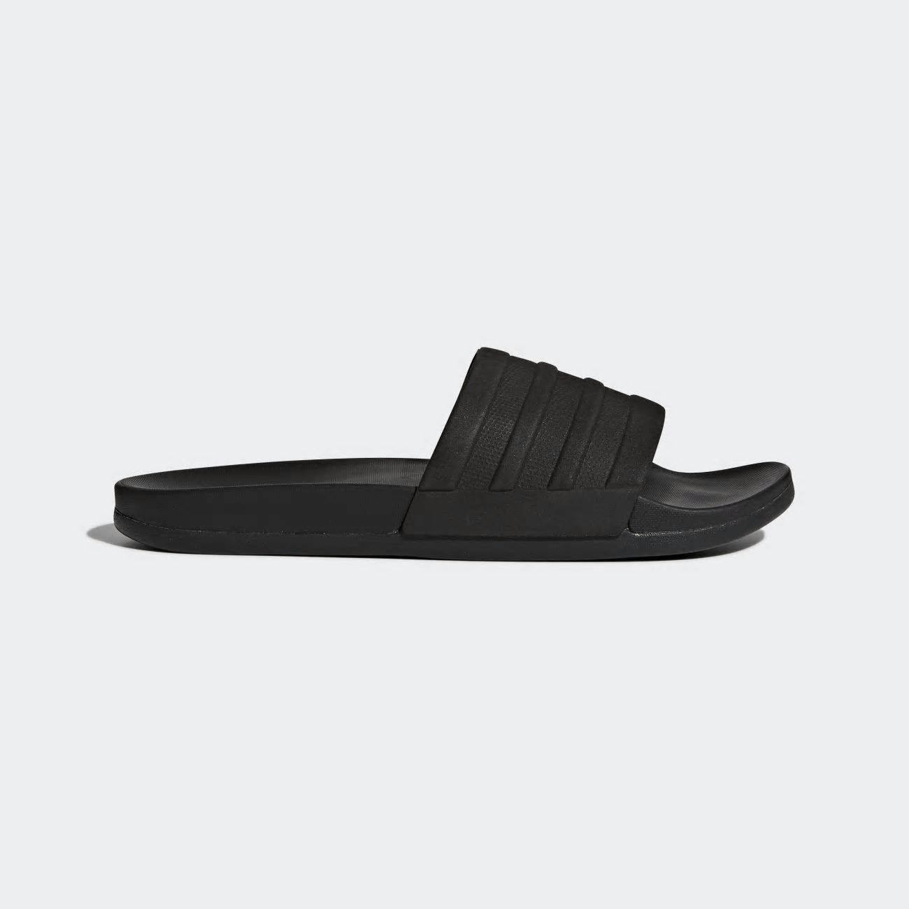 Adidas adilette Cloudfoam Plus Mono Férfi Papucs - Fekete [D35471]